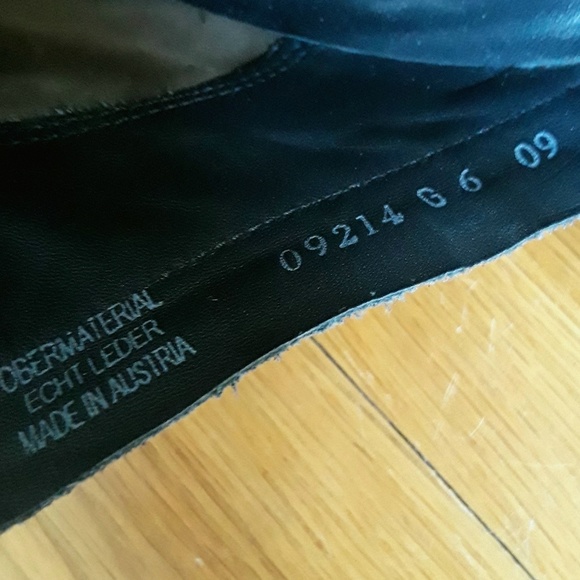 EUC! Paul Green "Delgado" Booties - Picture 8 of 9